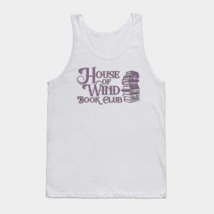 A Court of Silver Flames House of Wind Bookclub Tank Top